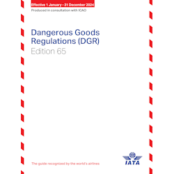 IATA DGR 2024 - Regular