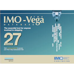IMO-Vega database on the web, 27 ver.
