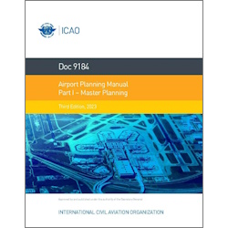 ICAO  Airport Planning Manual - Part 1 - 2023 Ed. (printed)