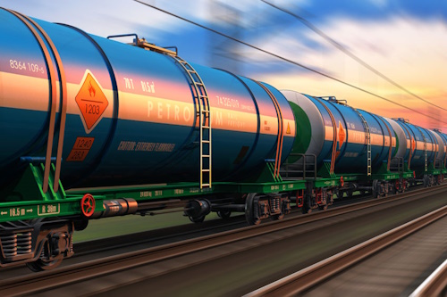 Registrazione del Webinar:  L’analisi dei rischi nel trasporto ferroviario di merci pericolose - ...