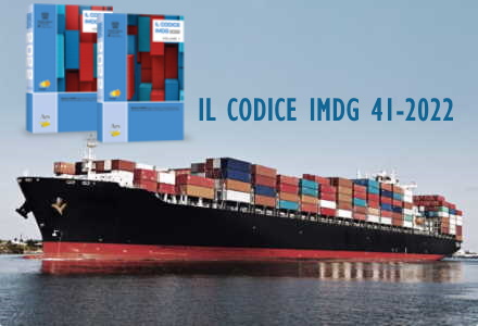 WEBINAR:  Novità IMDG Code Edizione 42-2024