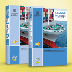 IL CODICE IMDG 2024 - versione digitale - digital version