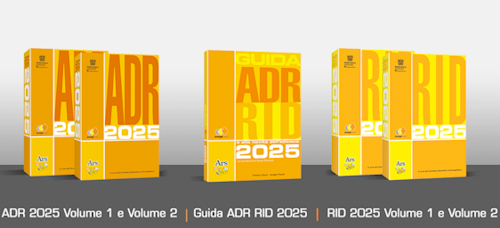 CORSO PRIMO CONSEGUIMENTO del certificato di Consulente Sicurezza trasporti -13-14-15-16-17 aprile