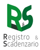 Registro & Scadenzario
