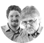 Renato e Claudio Delaini